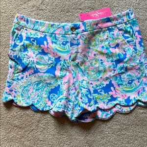 Lily Pulitzer shorts